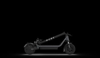 PURE AIR⁶ Suspension Metallic Grey AIR⁶ Ultra Max