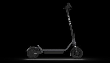 PURE AIR⁶ Suspension Metallic Grey AIR⁶ Ultra Max