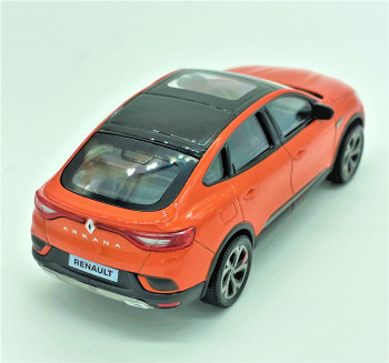 Renault Arkana Modellauto NEU/OVP