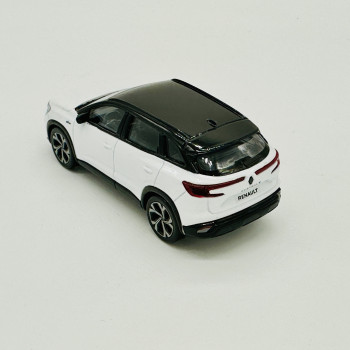 Renault Austral Modellauto Maßstab 1/43 Weiß