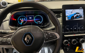 Renault Zoe Phase 2 Brodit ProClip