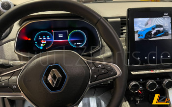 Renault Zoe Phase 2 Brodit ProClip