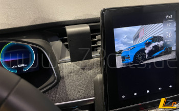 Renault Zoe Phase 2 Brodit ProClip