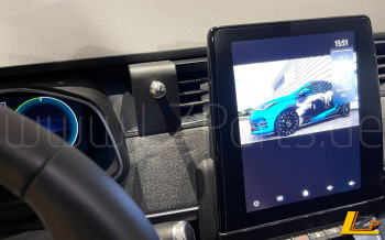 Renault Zoe Phase 2 Brodit ProClip