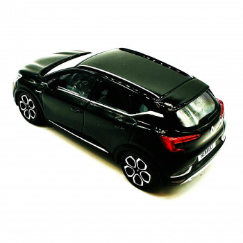 Renault Captur Modelauto Farbe: Schwarz Maßstab: 1:43