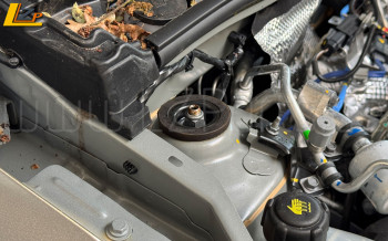 Dacia Duster III Bigster Sandero III Jogger Dome Deckel