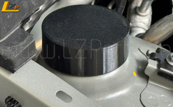 Dacia Duster III Bigster Sandero III Jogger Dome Deckel
