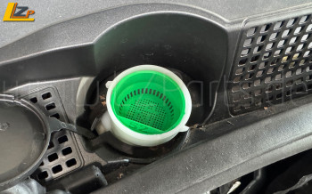 Dacia Waschwasserbehälter Siebeinsatz Sandero III / Jogger 52mm