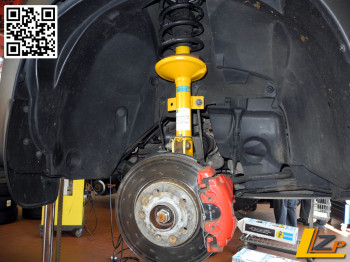 Eibach Pro Lift Kit Dacia Duster I / II 4x4