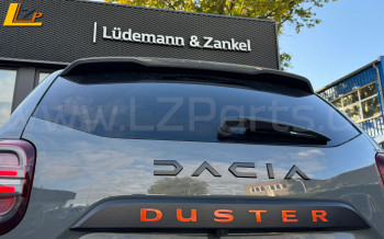 Dacia New Logo Dacia Schriftzug
