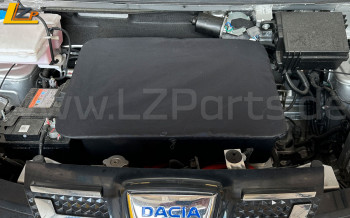 Dacia Spring Frunk + Doppelter Kofferraumboden Ladeboden Phase I & II