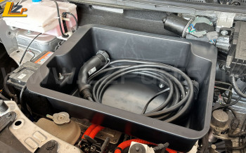 Dacia Spring Frunk + Doppelter Kofferraumboden Ladeboden Phase I & II