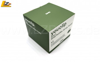 Dacia Bigster / Duster III YouClip Haken - YouClip