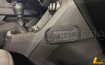 LZPoint Haken Adapter für Dacia Jogger YouClip kompatibel