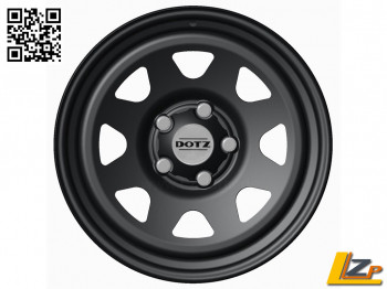Dotz Dakar für Dacia Duster I / II 7x16 5/114,3 ET36