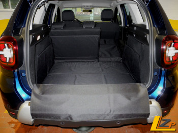 Dacia Duster II EasyFlex Kofferraumschutz