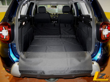 Dacia Duster II EasyFlex Kofferraumschutz