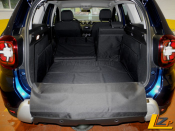 Dacia Duster II EasyFlex Kofferraumschutz