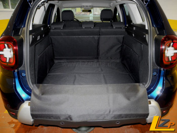 Dacia Duster II EasyFlex Kofferraumschutz