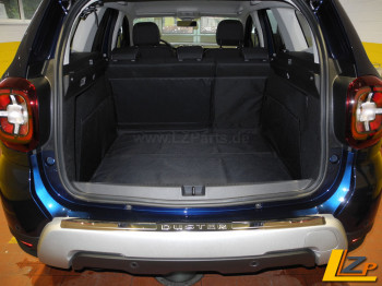 Dacia Duster II EasyFlex Kofferraumschutz