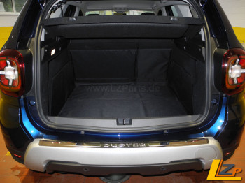 Dacia Duster II EasyFlex Kofferraumschutz