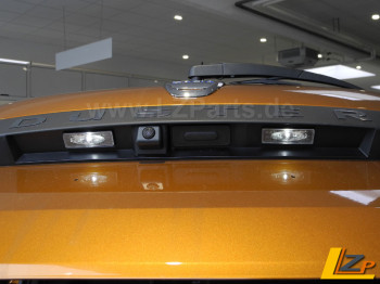Renault LED Kennzeichenleuchten Set