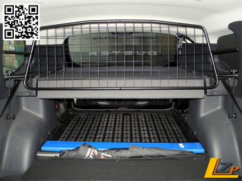 Dacia Duster I Trenngitter herausnehmbar UN-R126 Konform