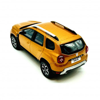 Dacia Duster II Modellauto Farbe: Atakama Orange Maßstab 1/43 NEU/OVP