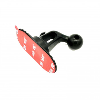 17mm Kugel Adapter für den Hama Smartphonehalter