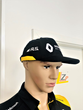 Renault F1 Team RS Basecap