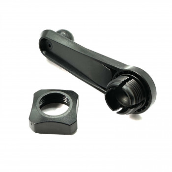 Kugel Adapter (Verbinder) für den Hama Smartphonehalter