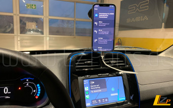 Hama  Lade- / Datenkabel USB-A auf Lightning Weiß