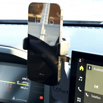 Handyhalter für Dacia Duster III / Bigster Mit Handyhalter