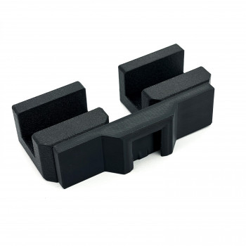 LZPoint Doppel Haken für Dacia Duster III / Bigster