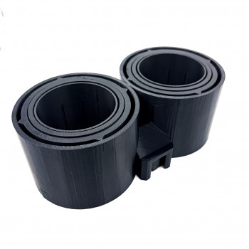 Doppel Getränkehalter Matrjoschka System V3