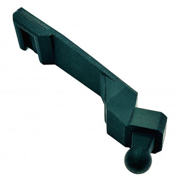 Dacia Spring 17mm Kugelkopf für Handyhalter