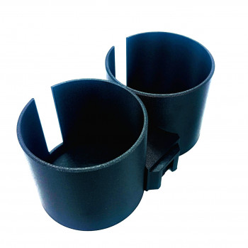 Doppel Getränkehalter für Dacia Tasse