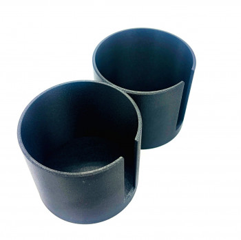 Doppel Getränkehalter für Dacia Tasse