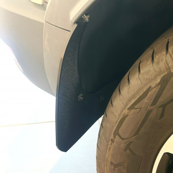 Dacia Bigster Duster III Schmutzfänger für hinten passgenau