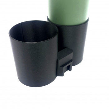 Doppel Getränkehalter für Dacia Thermosflasche