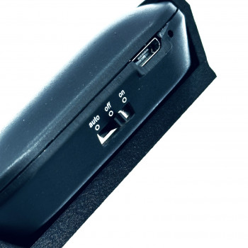 Dacia Bigster / Duster III LED Leuchte/Lampe für Kofferraum (YouPoint) mit Bewegungssensor für YouPoint