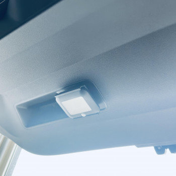 LZPoint LED Leuchte/Lampe für Kofferraum YouClip kompatibel mit Bewegungssensor 50 lm