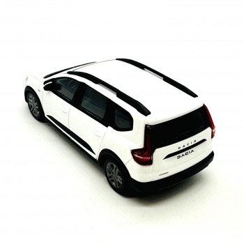 Dacia Jogger Modellauto Farbe: Weiß Maßstab 1/43 NEU/OVP