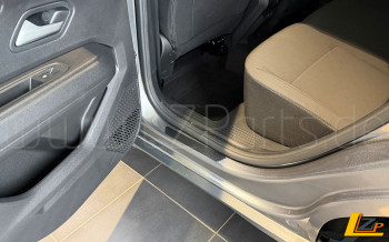 Dacia Bigster Duster III Sandero LZP Einstiegsleisten hinten universell