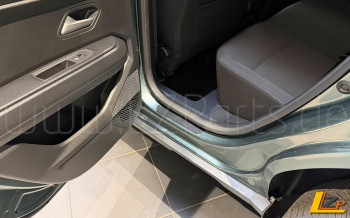 Dacia Bigster Duster III Sandero LZP Einstiegsleisten hinten universell