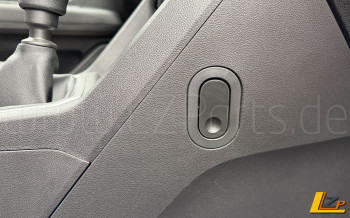 LZPoint Haken Adapter für Dacia Jogger YouClip kompatibel