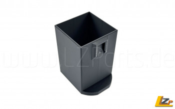 LZPoint Dacia Duster III Bigster Extender 6 Gang Getränkehalter 1 Liter Eckig Matrjoschka System Set