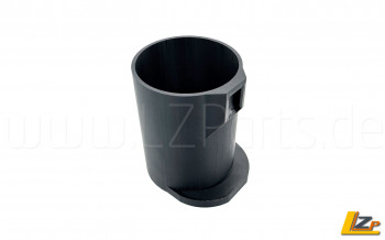 LZPoint Dacia Duster III Bigster Extender 6 Gang Getränkehalter 1 Liter Rund Matrjoschka System Set