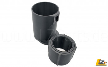 LZPoint Dacia Duster III Bigster Extender 6 Gang Getränkehalter 1 Liter Rund Matrjoschka System Set