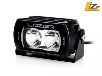 Lazer Lamps ST-2 Evolution Fernlicht Scheinwerfer mit E Prüfzeichen